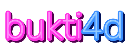 bukti4d — logo kanal