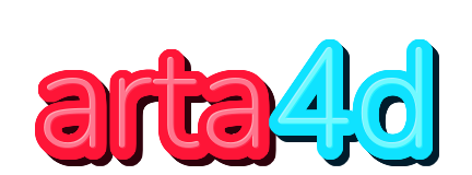 arta4d — logo kanal